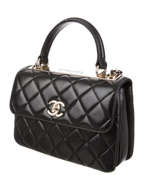 The CHANEL Handbag .